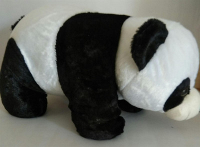 

ZICA BLACK & WHITE PANDA TOY - .400 cm(Multicolor)