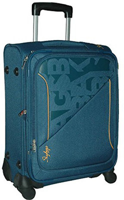 

Skybags imprint Expandable Cabin Luggage -  inch(Blue
