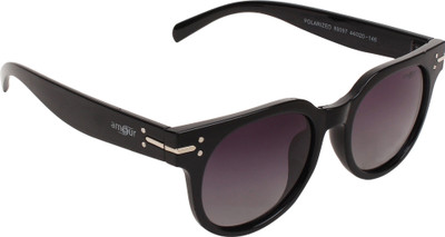 AMOUR Cat-eye Sunglasses(For Women, Grey)
