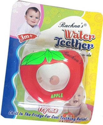 

Goyal Baby water Teether Rattle (Multicolor) Teether(Multicolor)