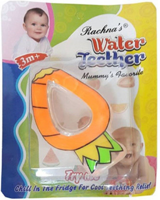 

Goyal Baby Water Teether Rattle (Multicolor) Baby Water Teether(Multicolor)