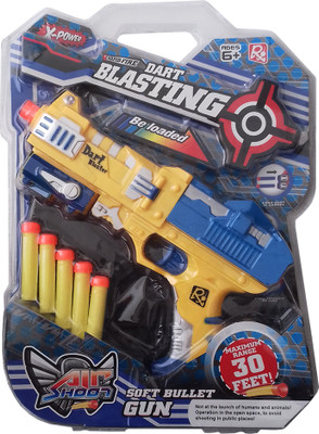 

kidoz kingdom X-POWER DART BLASTING(Multicolor)