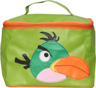 

Kidzbash Cosmetic Pouch(Green), Light green