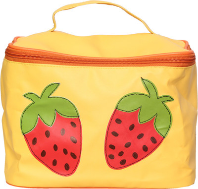 

Kidzbash Cosmetic Pouch(Yellow)
