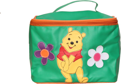 

Kidzbash Cosmetic Pouch(Green)