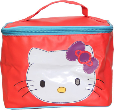 

Kidzbash Cosmetic Pouch(Red)