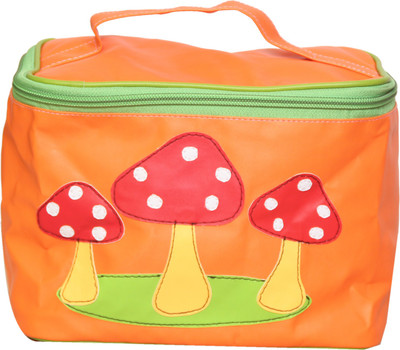 

Kidzbash Cosmetic Pouch(Orange), Oraange