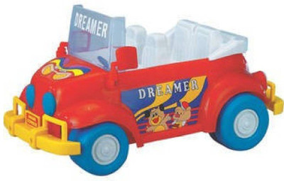 

Golden Feather Anand Dreamer Car(Mullti Color)
