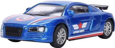 

Toyvala Die cast Cars(Multicolor)