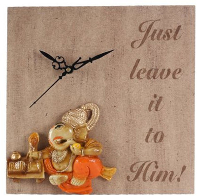 70% OFF on Earth Analog 20.32 cm X 2.54 cm Wall Clock(Black, Without Glass) 70% OFF on Earth Analog 20.32 cm X 2.54 cm Wall Clock(Black, Without Glass)