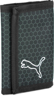 Puma canvas wallet discount