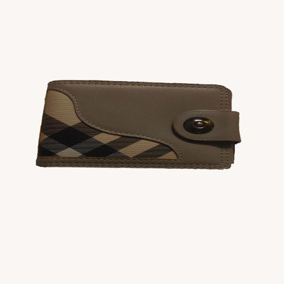 

BABA BLESSINGS Boys Multicolor Artificial Leather Wallet(14 Card Slots)