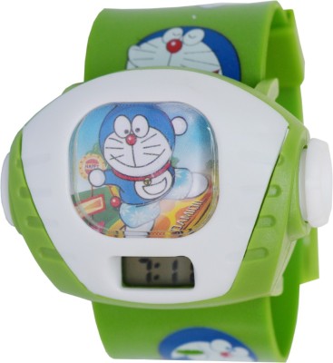 VITREND Cartoon Single Photo New Design Projector Watch  - For Boys & Girls   Watches  (Vitrend)