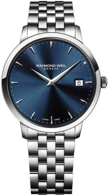 Raymond Weil 5588-ST-50001 Watch  - For Men   Watches  (Raymond Weil)