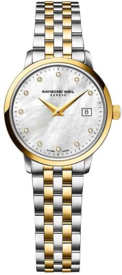 Raymond Weil 5988-STP-97081 Watch  - For Women   Watches  (Raymond Weil)