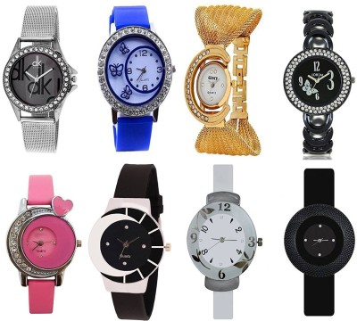 Keepkart 53 Super Classic Collection Combo Watches For Festival Season Choice By Woman And Girls Watch  - For Women   Watches  (Keepkart)