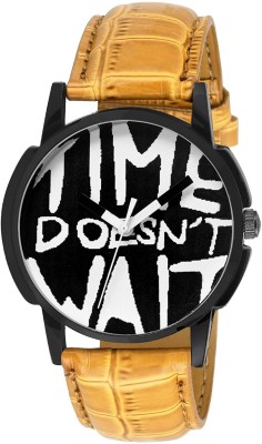 TOREK Time does not wait Printed Original branded 2058 Watch  - For Boys   Watches  (Torek)