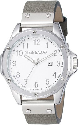 Steve Madden SMW033GY SMW033 Watch  - For Women   Watches  (Steve Madden)