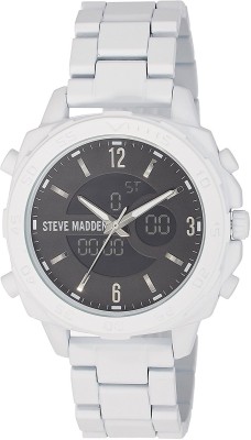Steve Madden SMW023WT SMW023 Watch  - For Women   Watches  (Steve Madden)