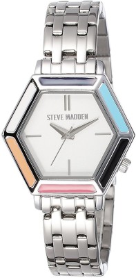 Steve Madden SMW015 SMW015 Watch  - For Women   Watches  (Steve Madden)
