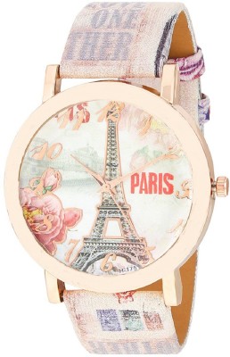 TOREK New designer Paris Effil Tower 2071 Watch  - For Girls   Watches  (Torek)