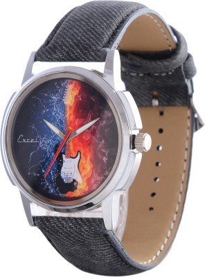 EXCEL Guitar Watch  - For Boys   Watches  (Excel)