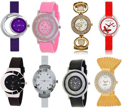 Keepkart 35 Super Classic Collection Combo Watches For Festival Season Choice By Woman And Girls Watch  - For Women   Watches  (Keepkart)