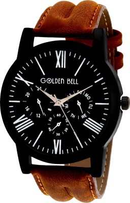 Golden Bell GB-844 Watch  - For Men   Watches  (Golden Bell)