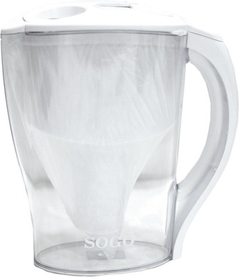 

GOCART Water Purifier Jug Solid Filter Cartridge(8, Pack of 1)