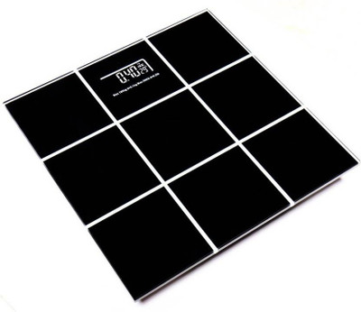 

Akline Virgo Step-on Activation Personal Weighing Scale(Black)