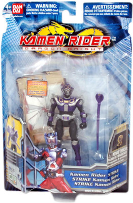 

Tipi Tipi Tap Kamen Rider Action Toy With Movable Parts(Multicolor)