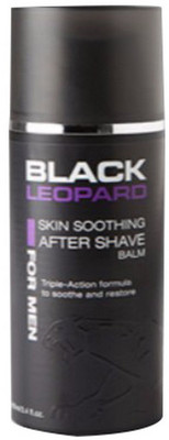

Black Leopard Skincare Soothing After Shave Balm for Men(100 ml)