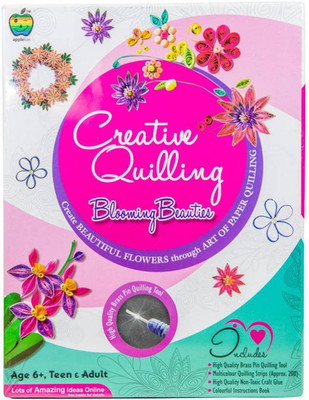 

Goyal Creative Quilling Blooming Beauty