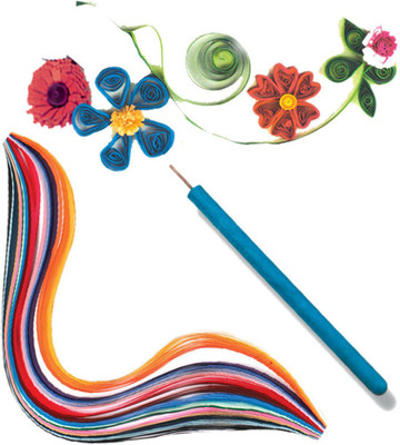 

Tipi Tipi Tap Paper Quiling Cards, Create while Playing