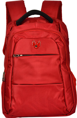 

Swiss Eagle SE7010RDBK 22 L Backpack(Red)