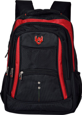 

Swiss Eagle SE3611BKRD 26 L Backpack(Black)