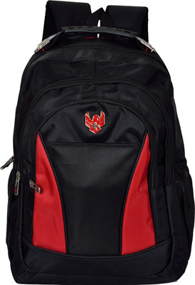 

Swiss Eagle SE3712BKRD 28 L Backpack(Black)