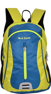 

Red Chilli Duke Riders 26 22 L Backpack(Green, Purple)