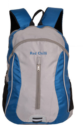 

Red Chilli Duke Rider 21 L Laptop Backpack(Multicolor)
