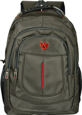 

Swiss Eagle SE3711GYRD 27 L Backpack(Grey)