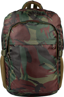 

Favria Military 32 L Backpack(Multicolor)