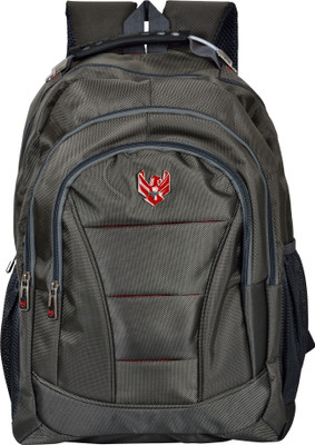 

Swiss Eagle SE3713GYRD 24 L Backpack(Grey)