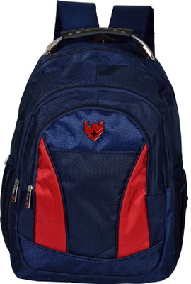 

Swiss Eagle SE3712NVRD 30 L Backpack(Blue, Red)