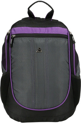 

Clubb Convert Premium 8 L Laptop Backpack(Yellow), Purple