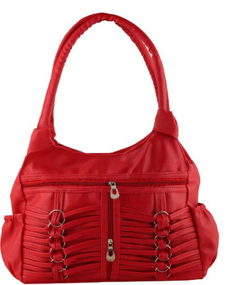

mango star MS06 Waterproof Shoulder Bag(Red, 12 inch)