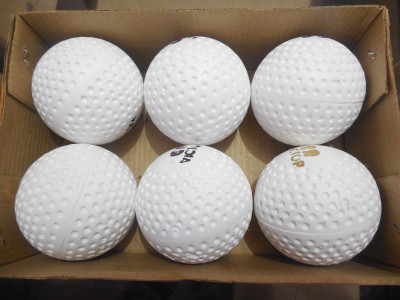 

Forever Online Shopping victo Golf Ball(Pack of 6, White)