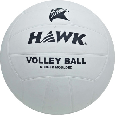 

HAWK Attack Volleyball - Size: (Pack of 1, White