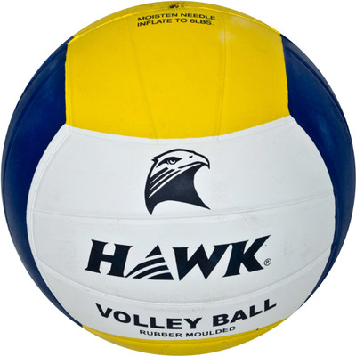 

HAWK Shoot Volleyball - Size: (Pack of 1, Multicolor