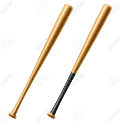 

Forever Online Shopping 12 Willow Baseball Bat(.700 kg