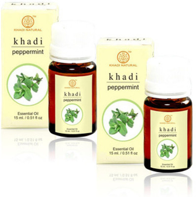 Khadi Natural Peppermint Essential Oil(30 ml)